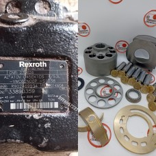 Запчасти Ремонт гидронасоса R902469934